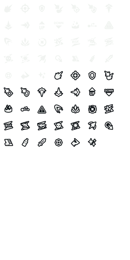 Skill Icons