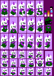 Ralsei (Super Mario Bros Style)