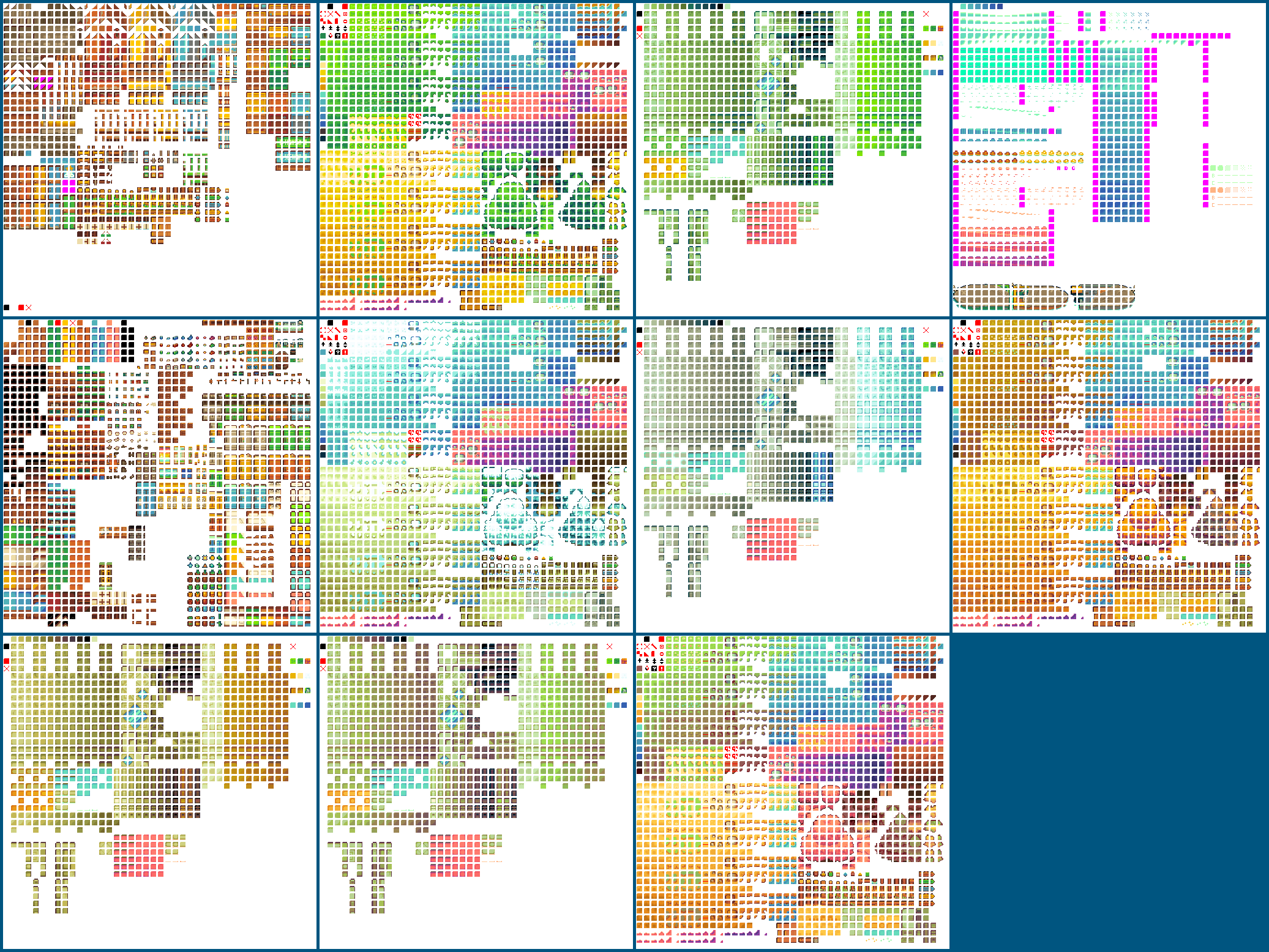 Tilemaps