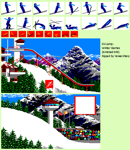 Ski Jump