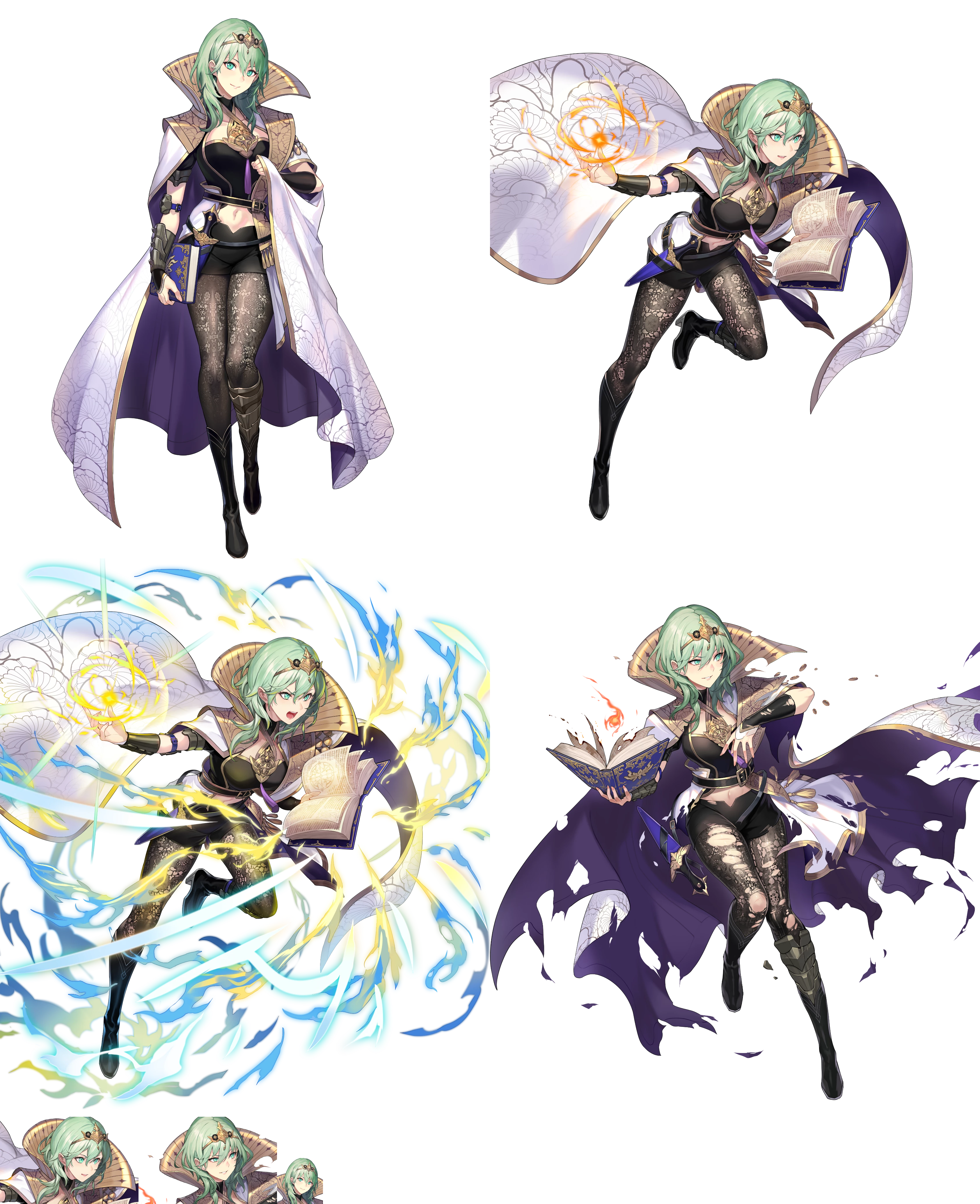 Byleth (The Fódlan Light)
