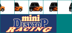 Mini Desktop Racing - Save Icon and Banner