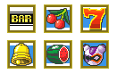 Casino Roulette Icons