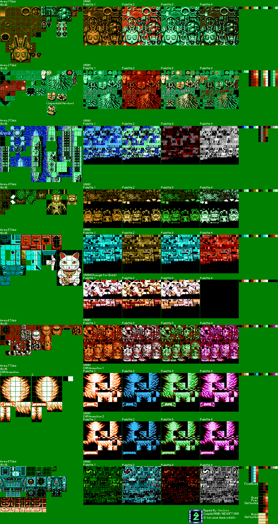 Tileset