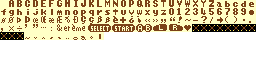 Tingle Tuner - Font