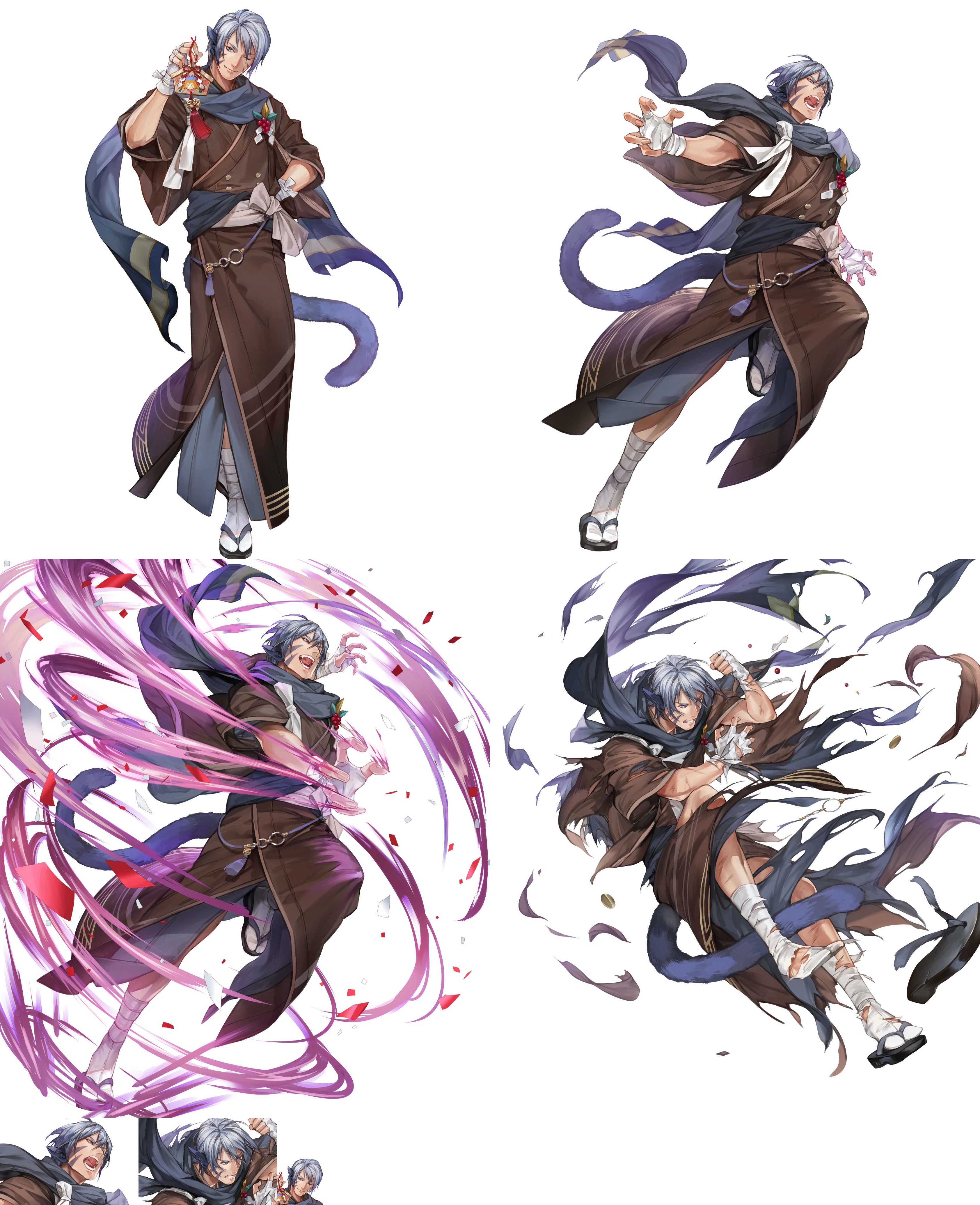 Kyza (Like Clockwork)