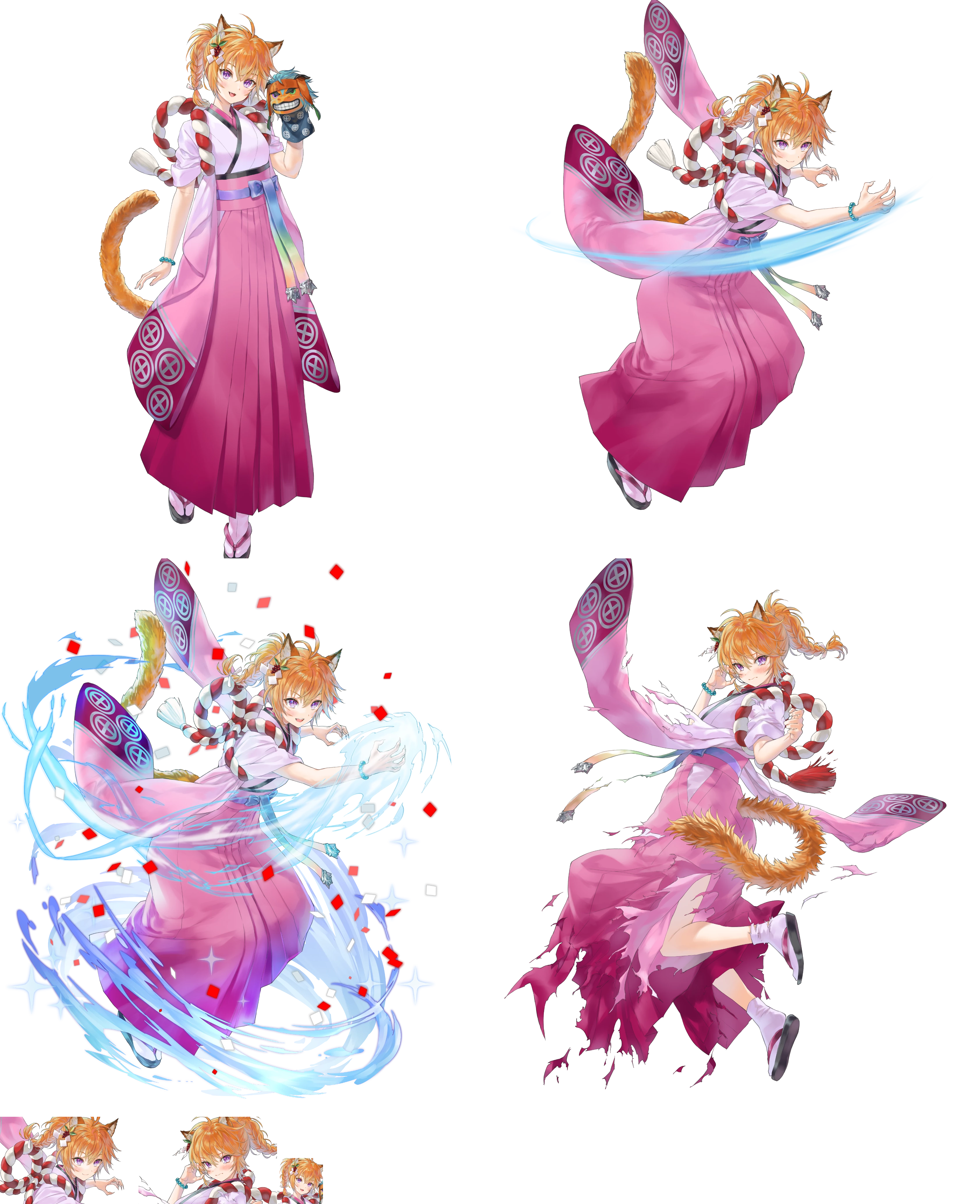 Lyre (Like Clockwork)