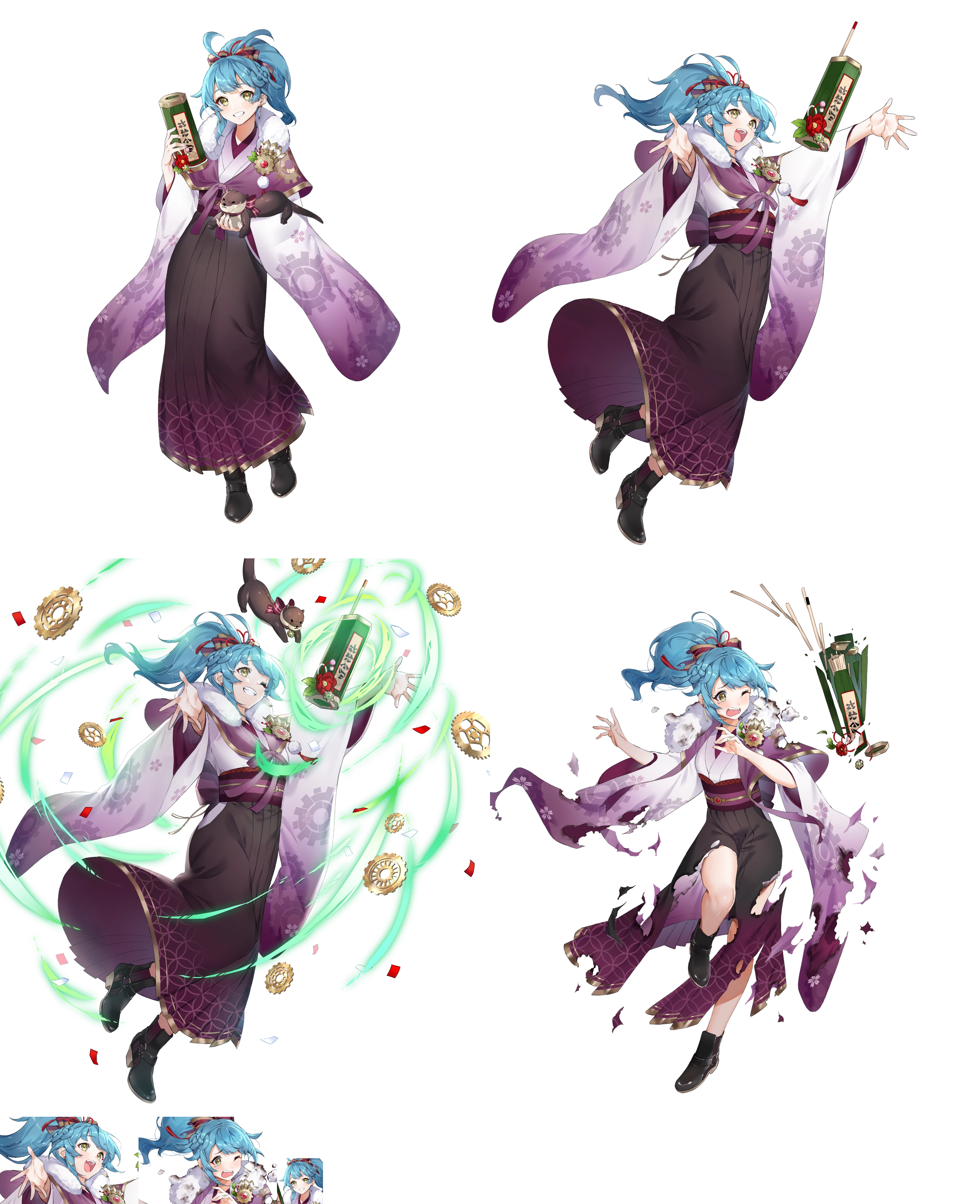Reginn (Like Clockwork)