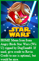 HOME Menu Icon