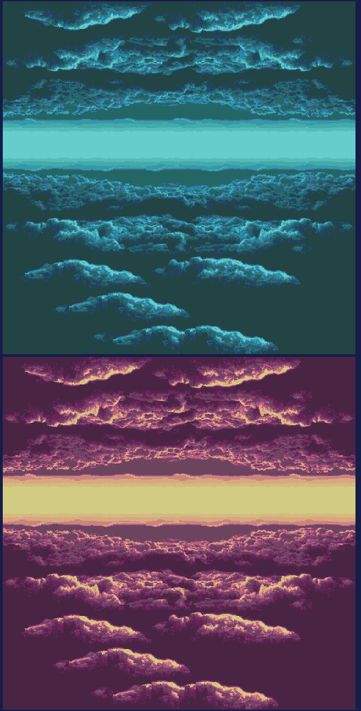 Day 01: Terraport / Day 08: Death Alley