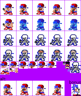 Boyfriend (Sonic 1-Style)