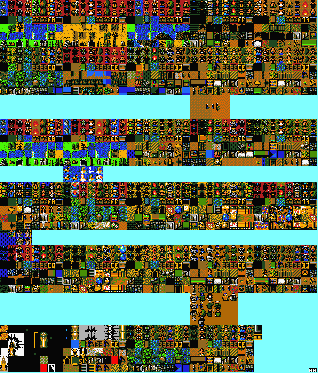 Tilesets