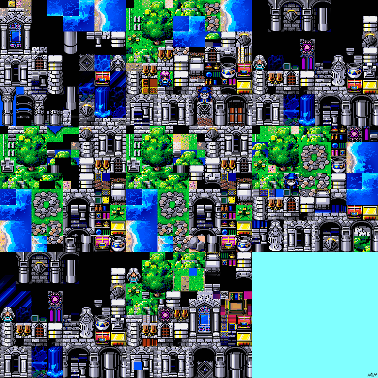 Tilesets