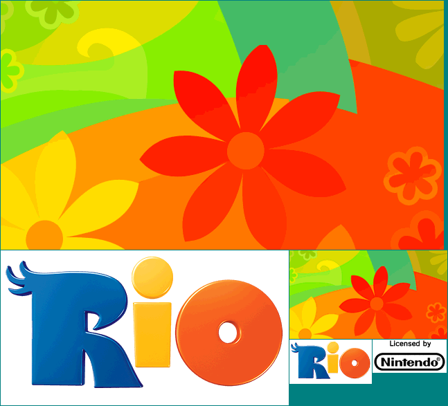 Wii Menu Icon and Banner