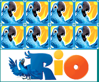 Rio - Save Icon and Banner