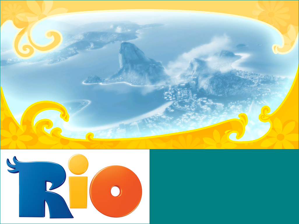 Rio - Title Screen