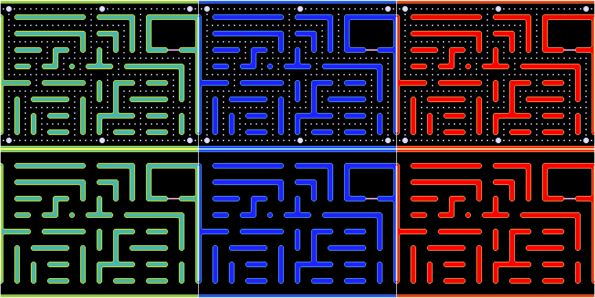 Pac-Man Customs - Pak-Rat (iCarly, Pac-Man Arcade Style)