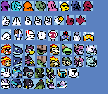 Rivals of Aether - Chat Emotes