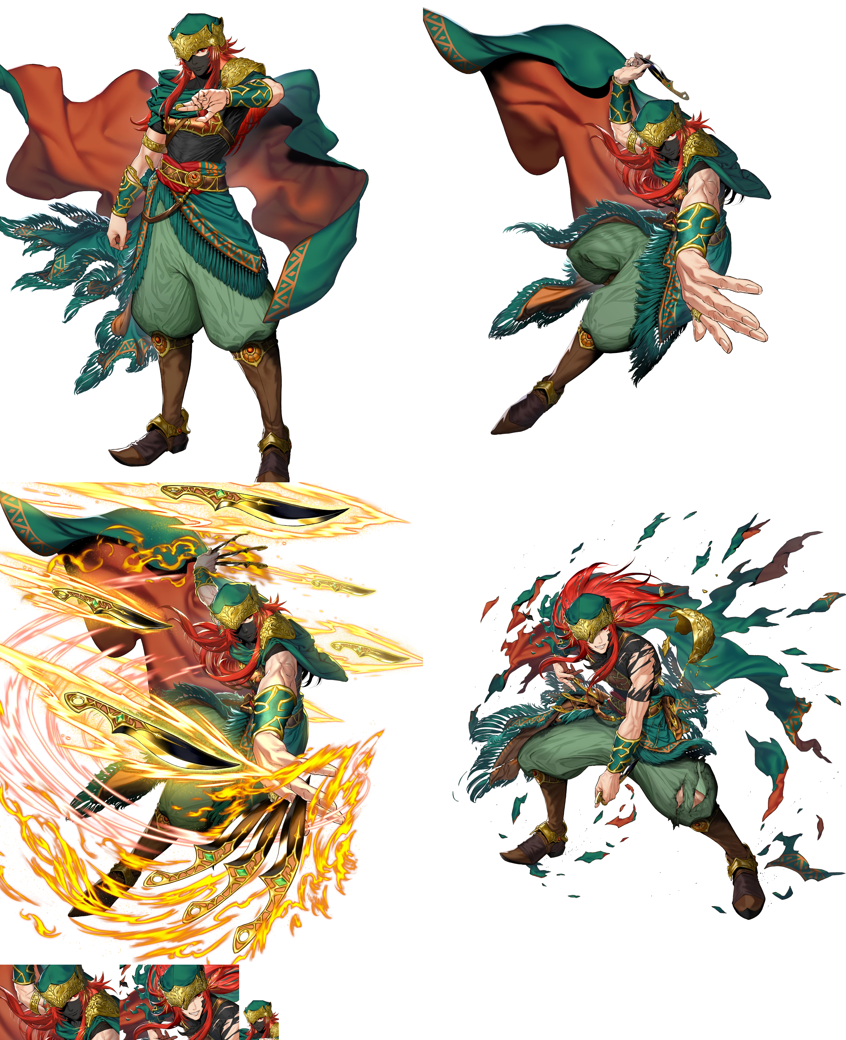 Joshua (Resolute Tempest)