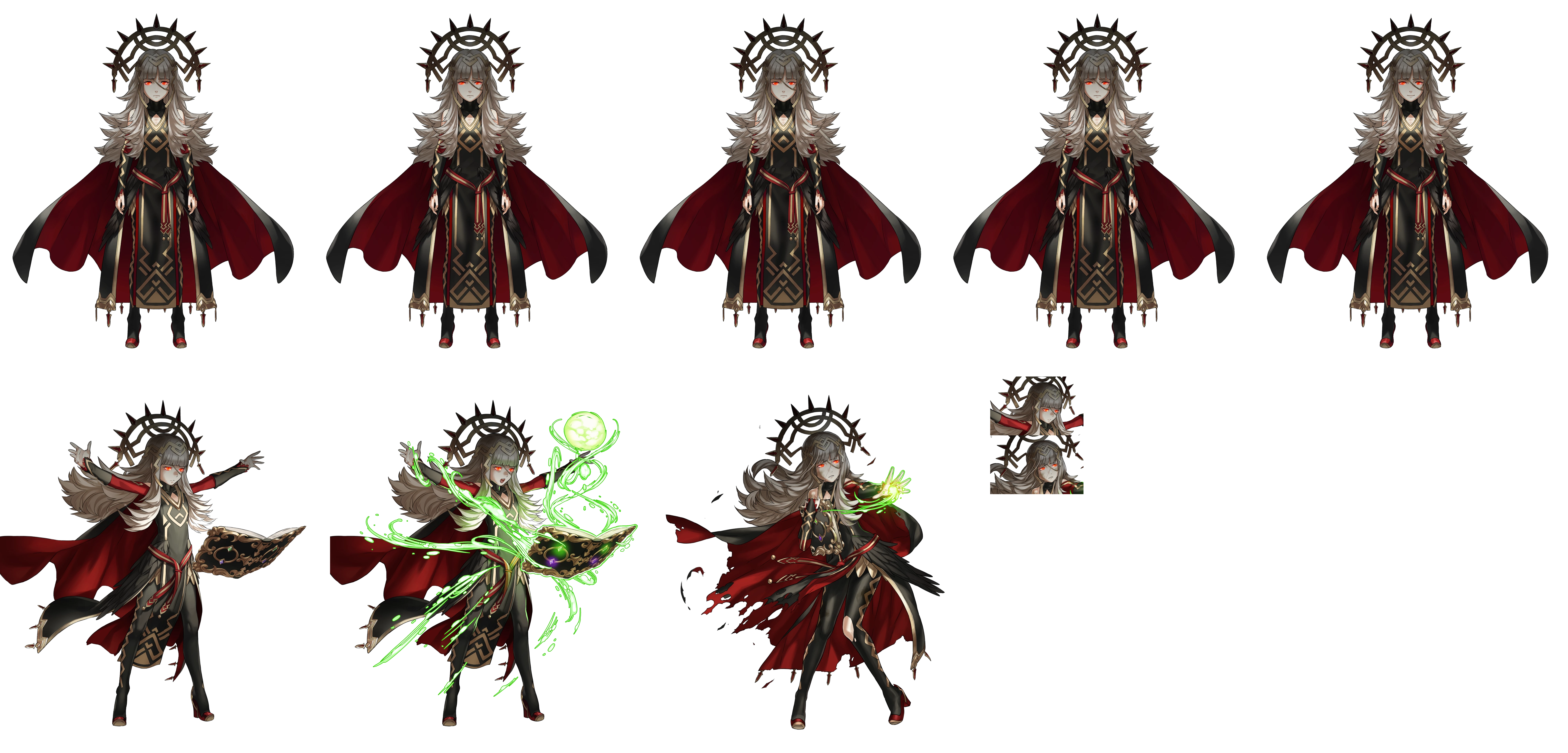 Veronica (Possessed)