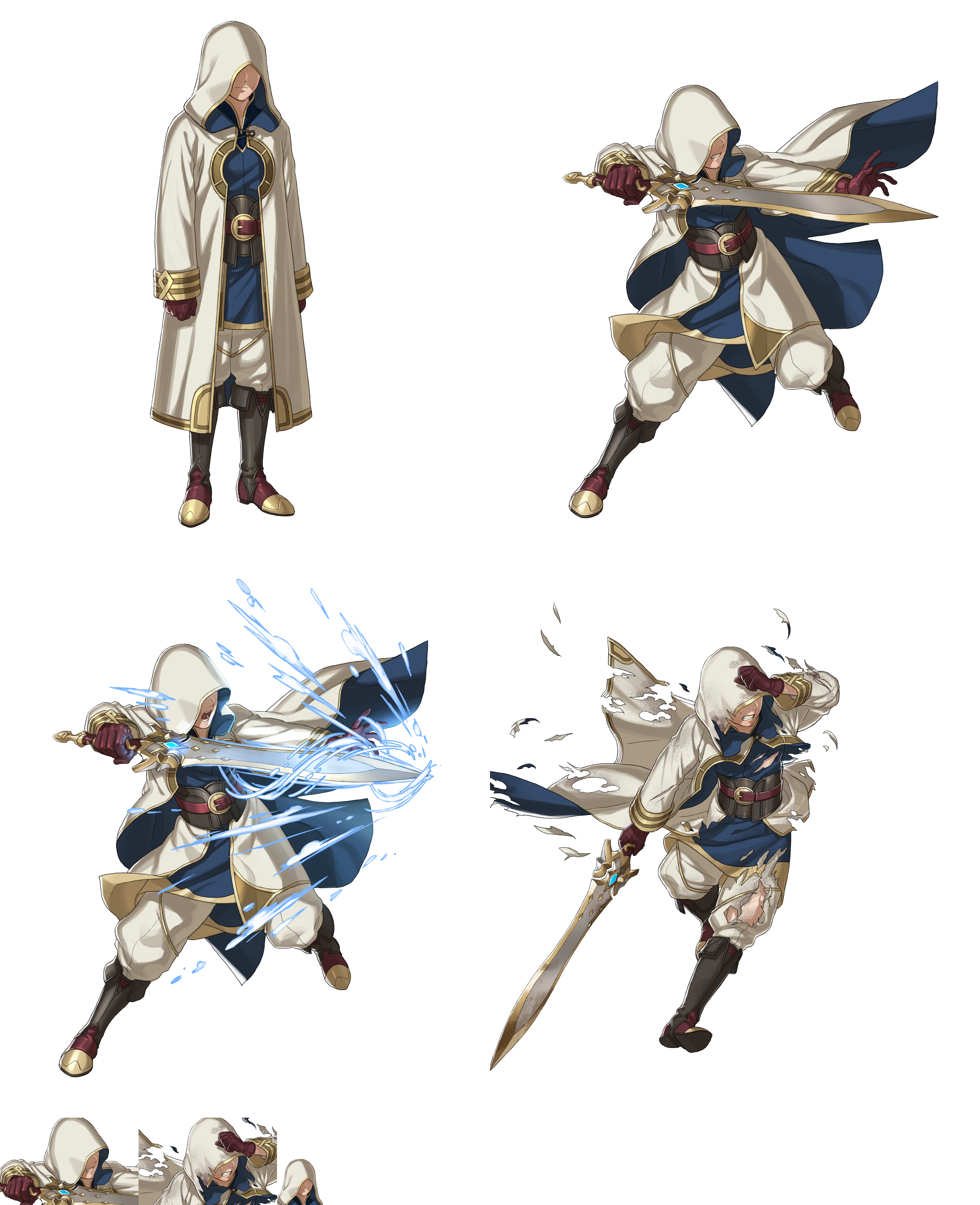 Summoned One