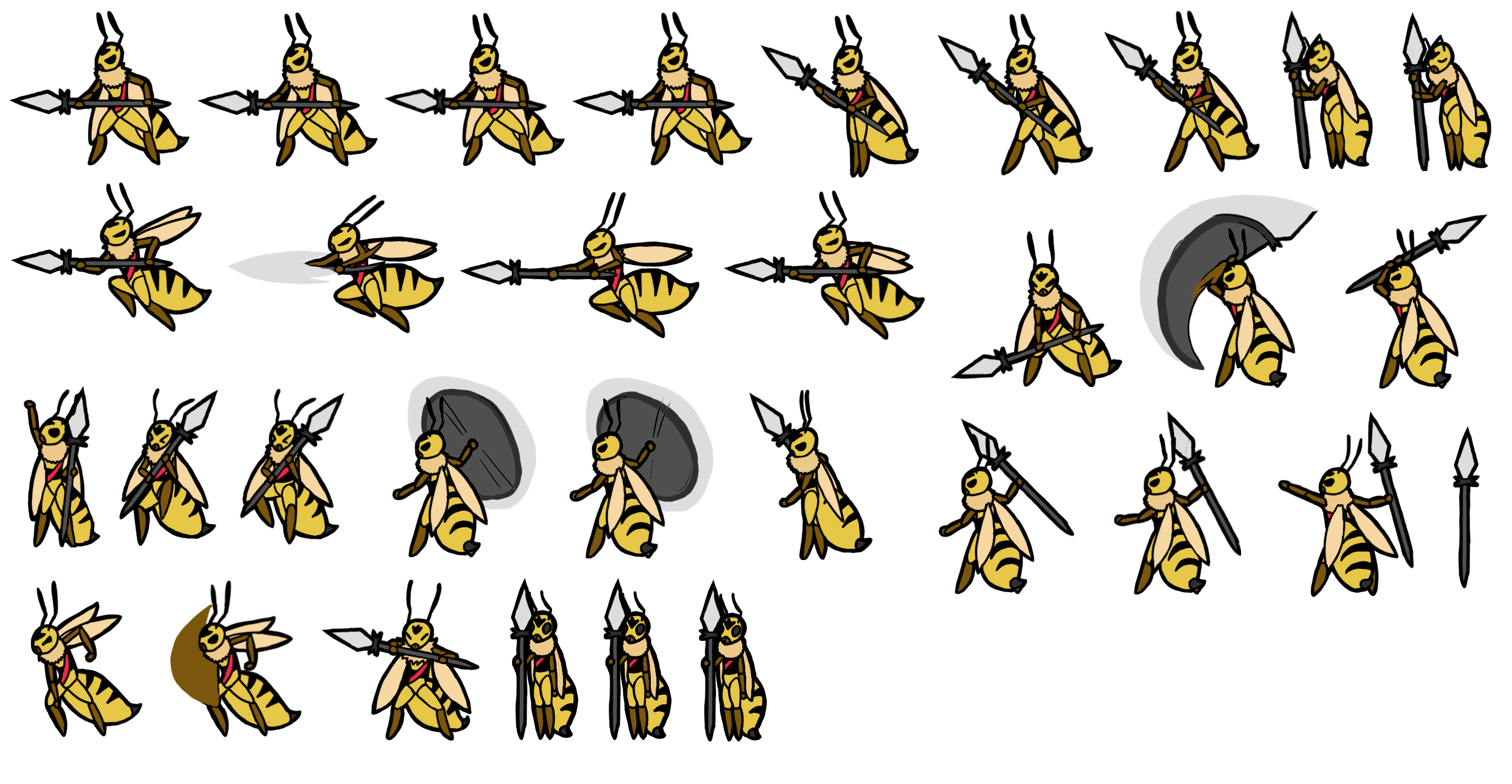 Wasp Trooper