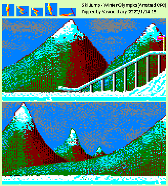 Ski Jump