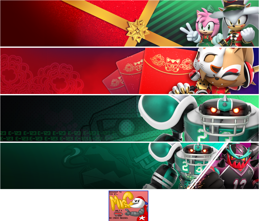 Event Banners (2022)