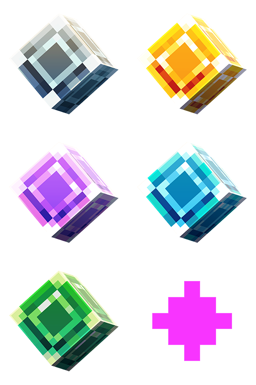 Adventure Crystals