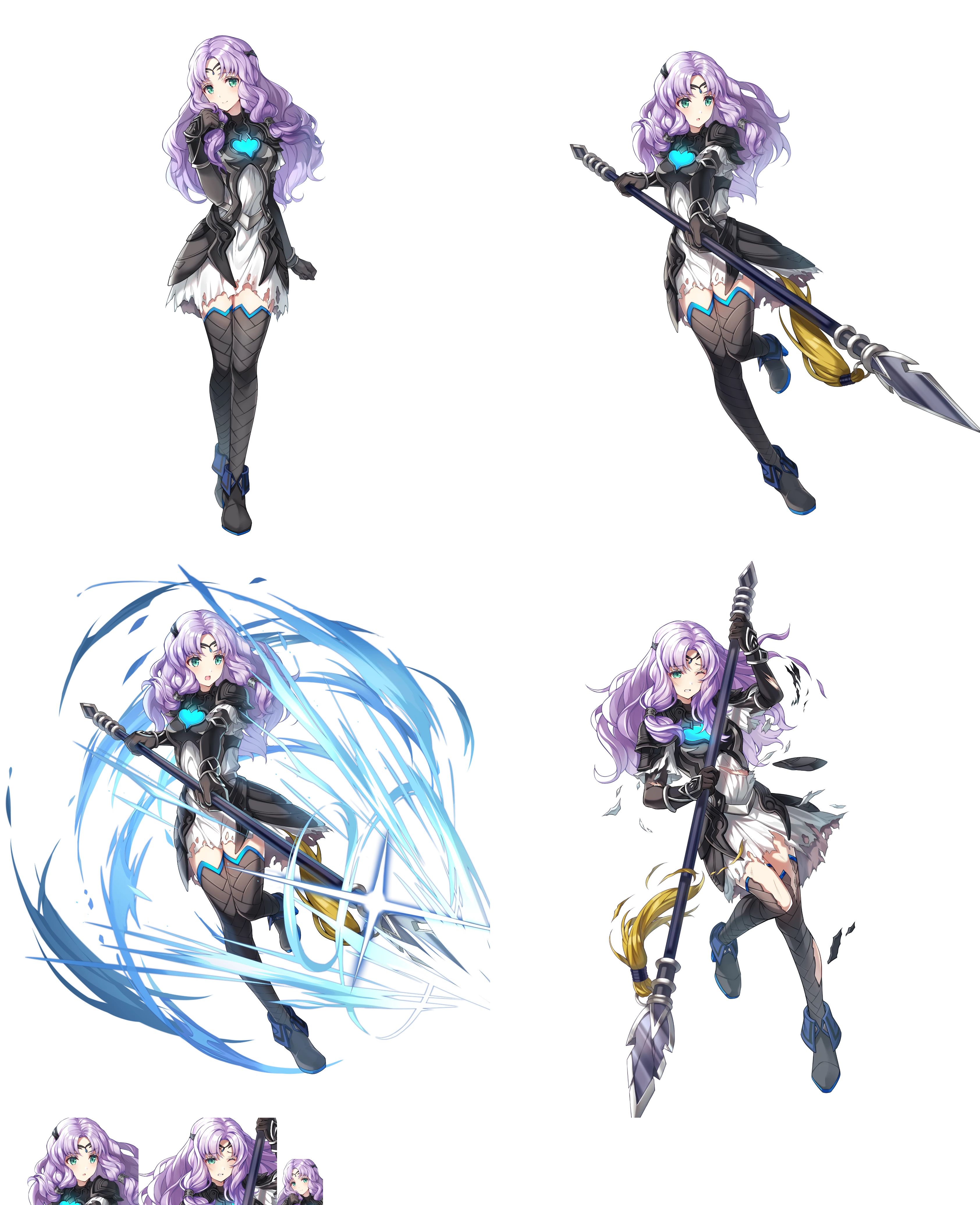 Florina (Resplendent)
