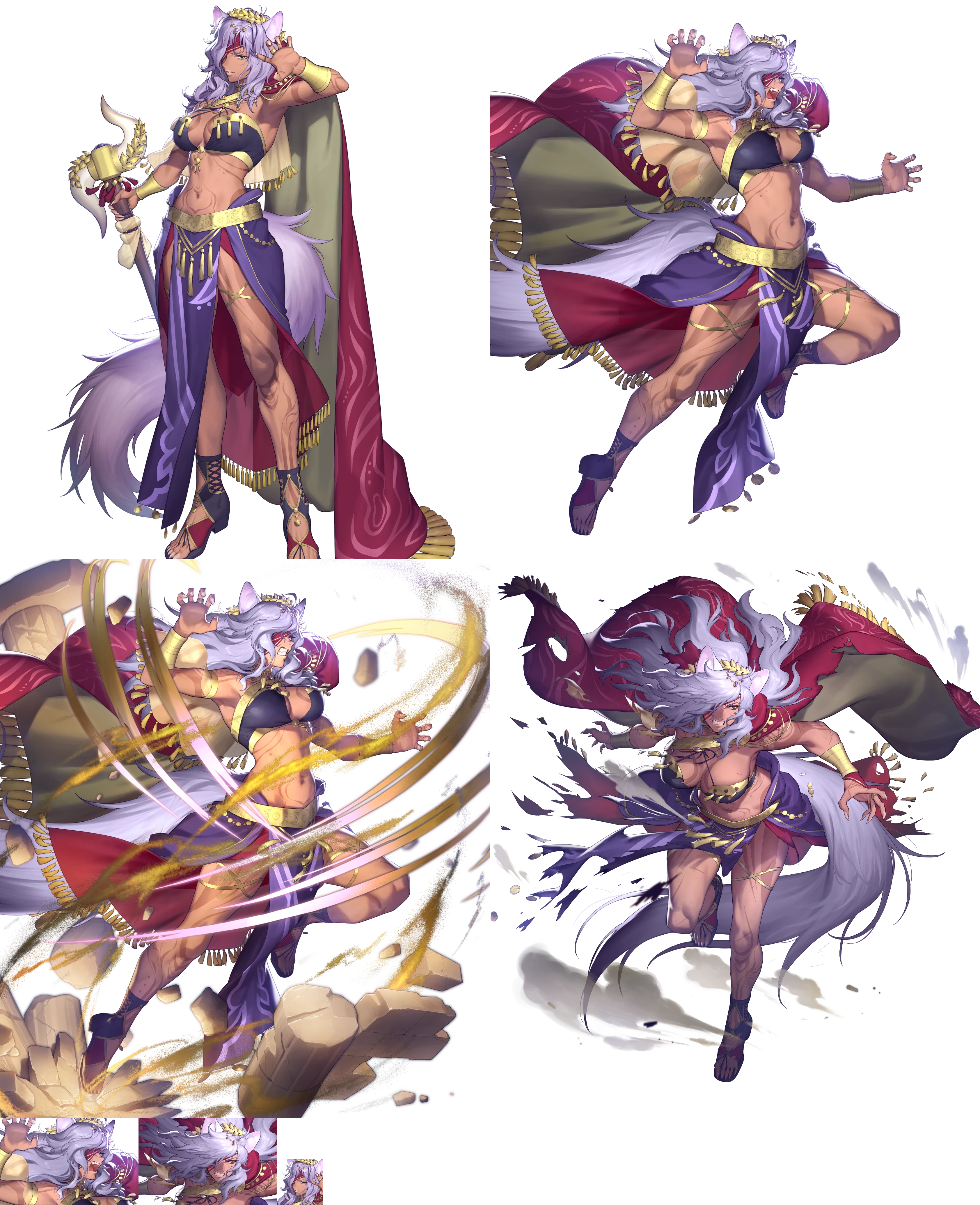 Nailah (Of Lost Kingdoms)