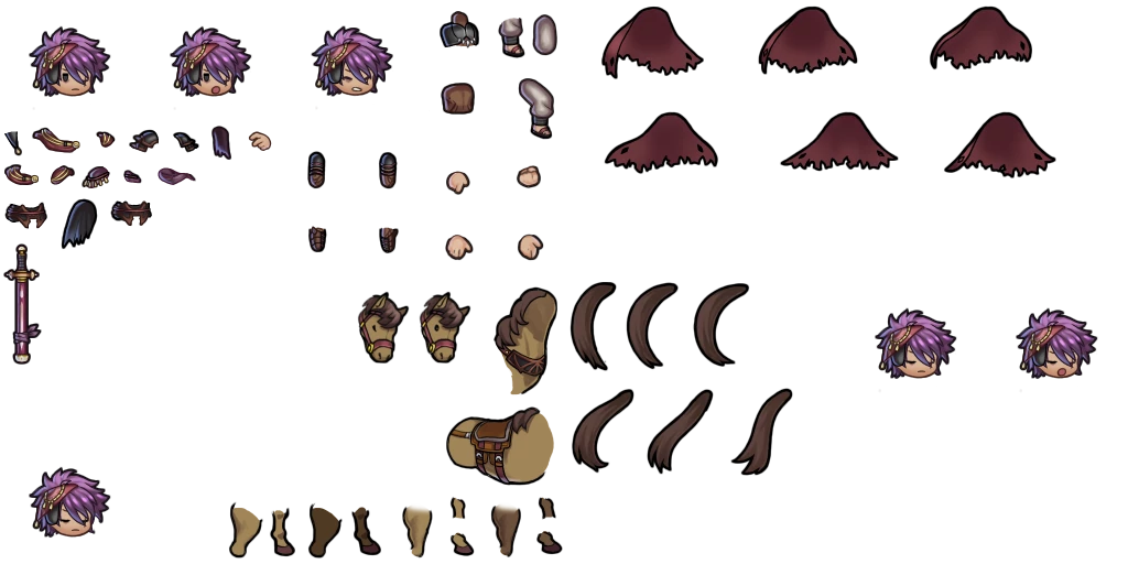Deen (Of Lost Kingdoms)