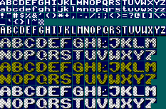 Ultimate Soccer - Font