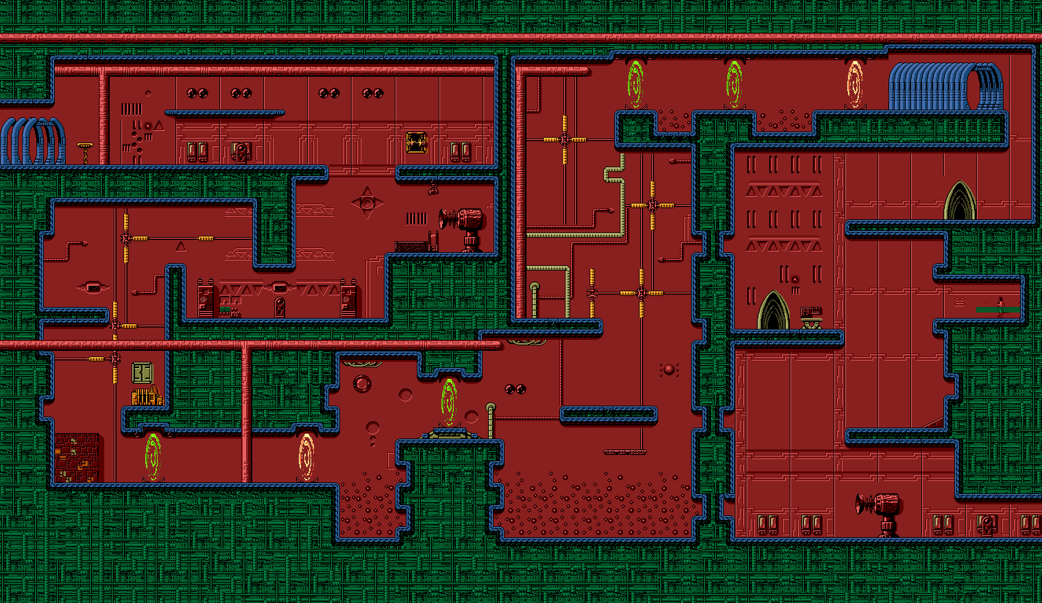 Superman: Battle for Metropolis (Prototype) - Level 11