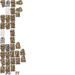 Rosa (Mysterious White Mage)