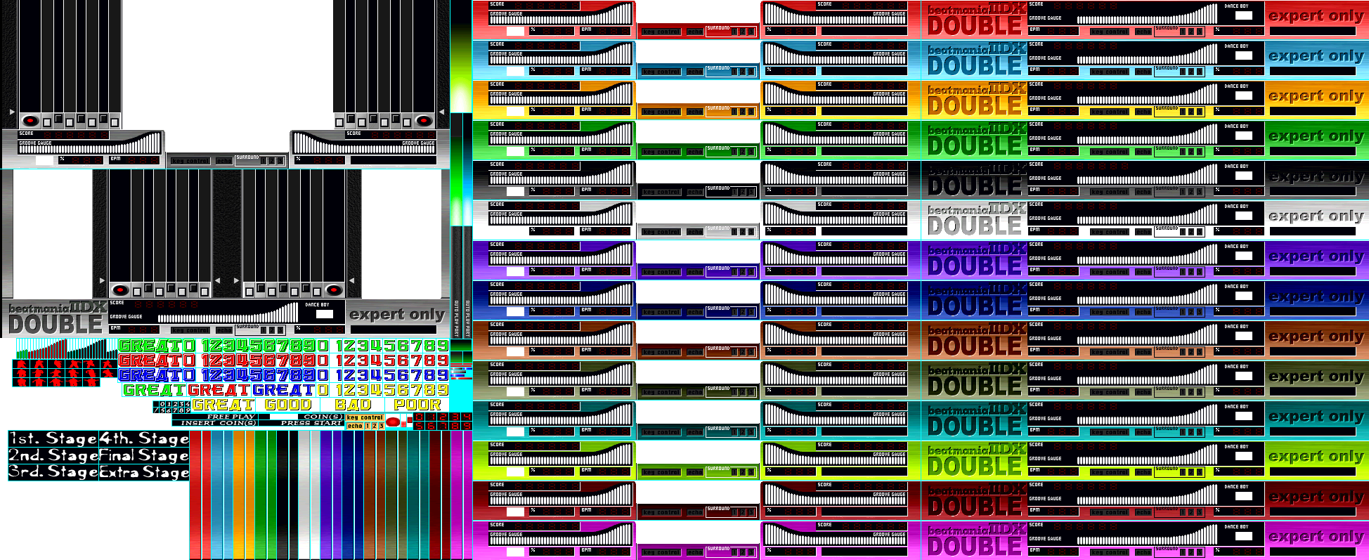 beatmania IIDX Series - Main