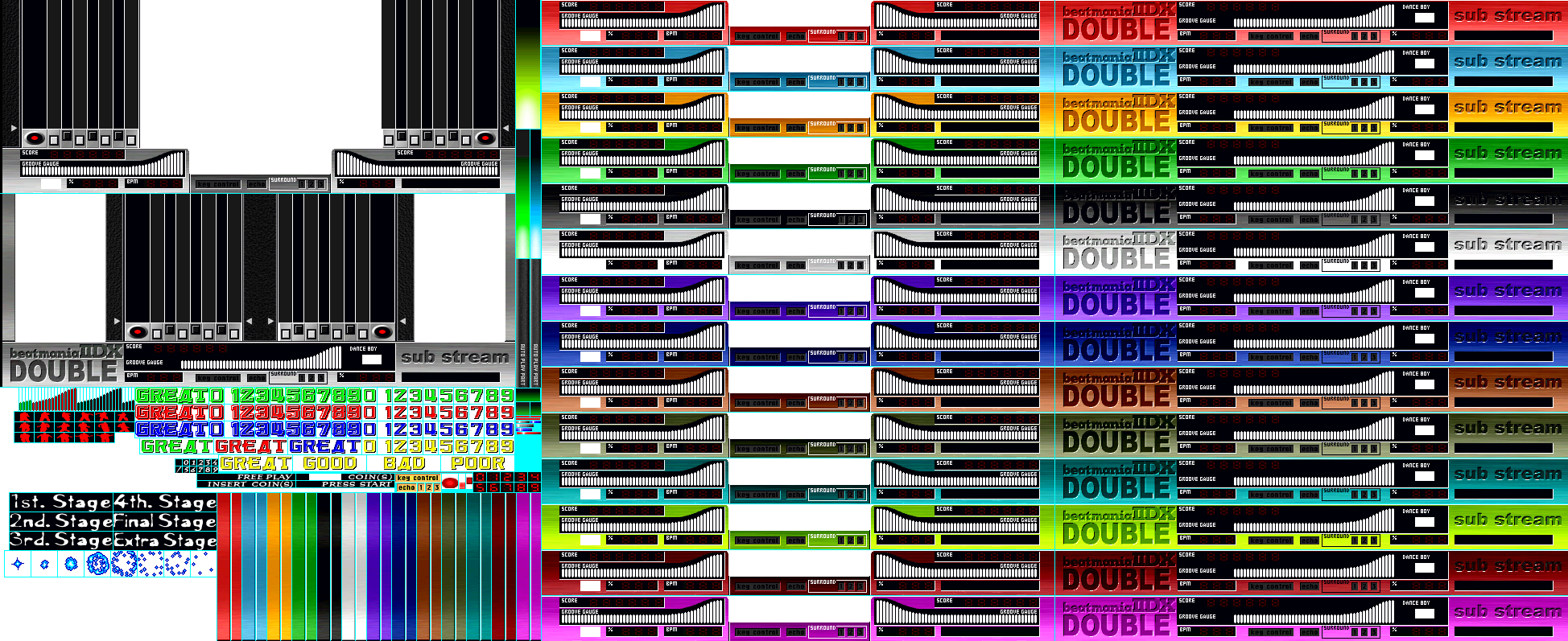 beatmania IIDX Series - Main