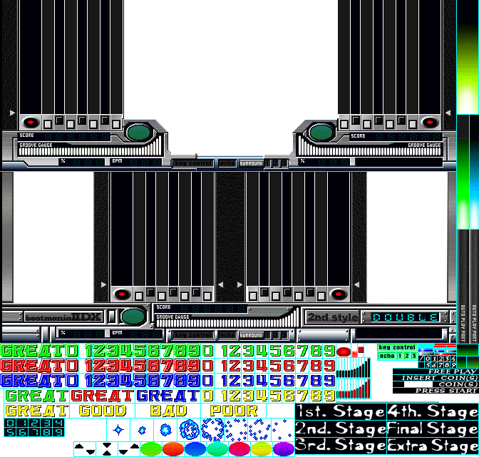 beatmania IIDX Series - Main