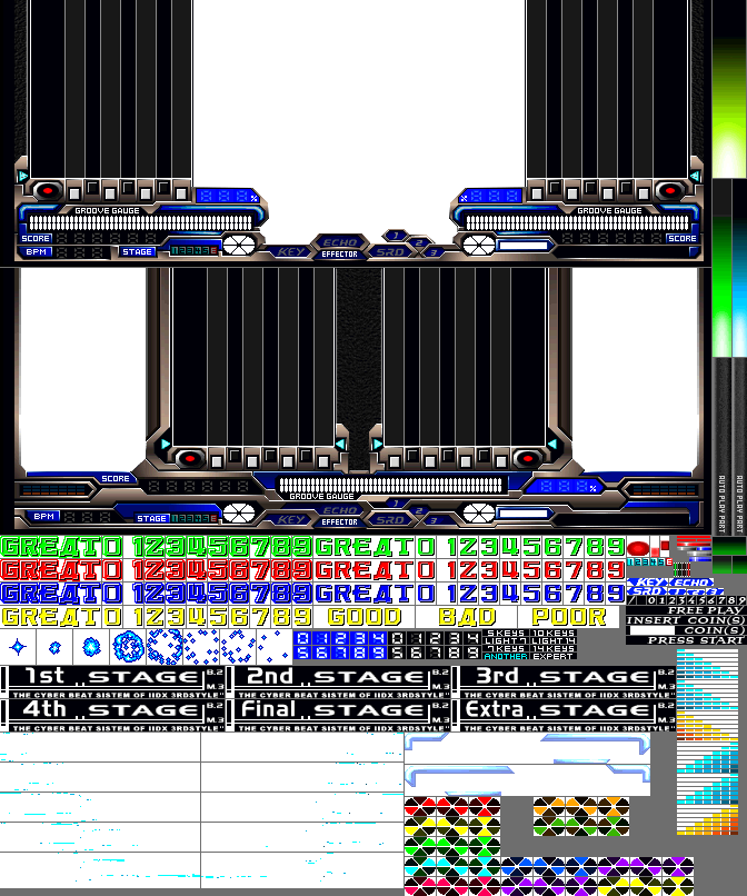 beatmania IIDX Series - Main