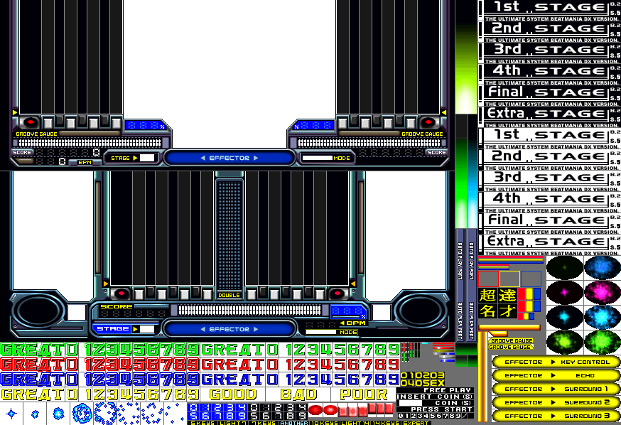 beatmania IIDX Series - Main