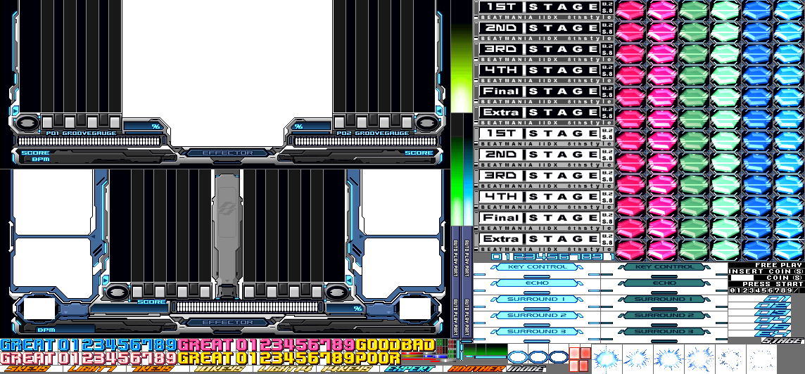 beatmania IIDX Series - Main