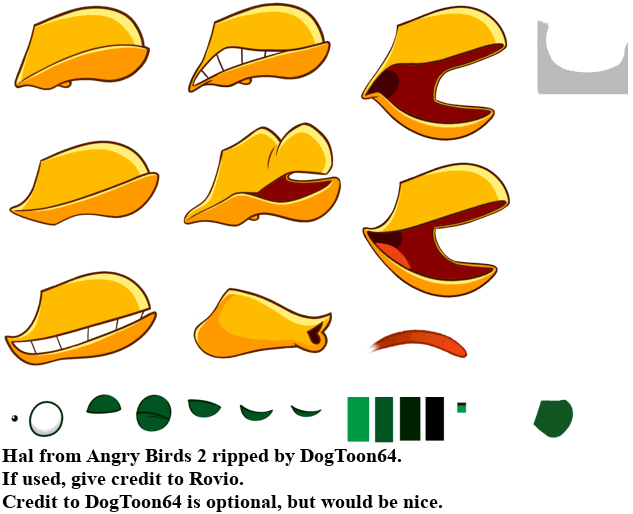 Angry Birds 2 - Hal