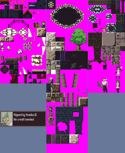 Tilesets