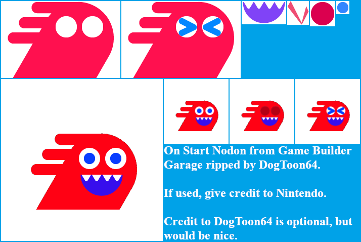 Game Builder Garage - On Start Nodon