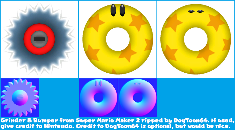 Grinder & Bumper (NSMBU)