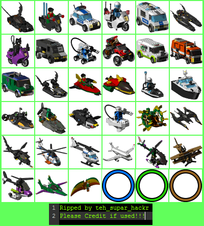 Vehicle Icons