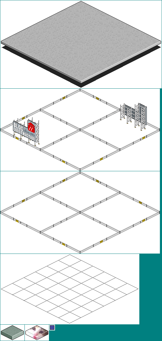 Stackopolis - Construction Zone