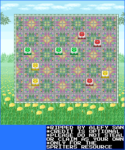 Puzzle'n Desu! (JPN) - Round 1-1