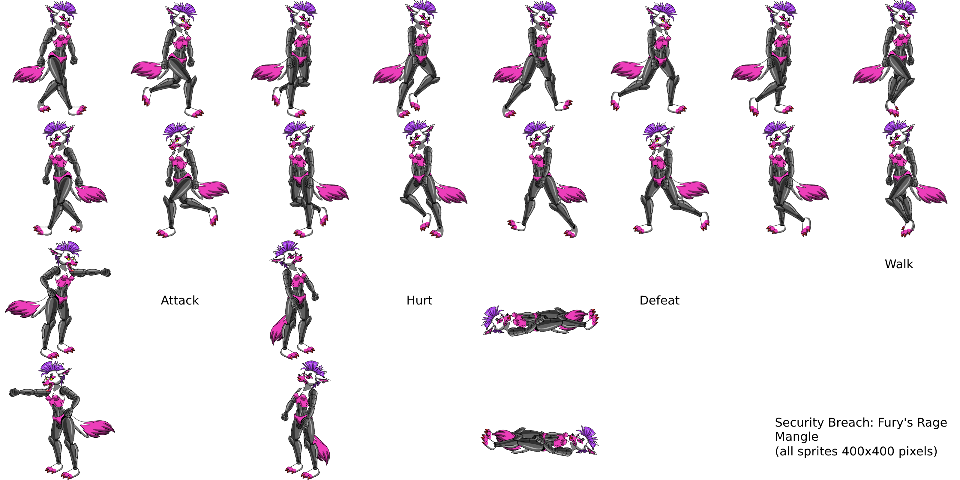 Mangle