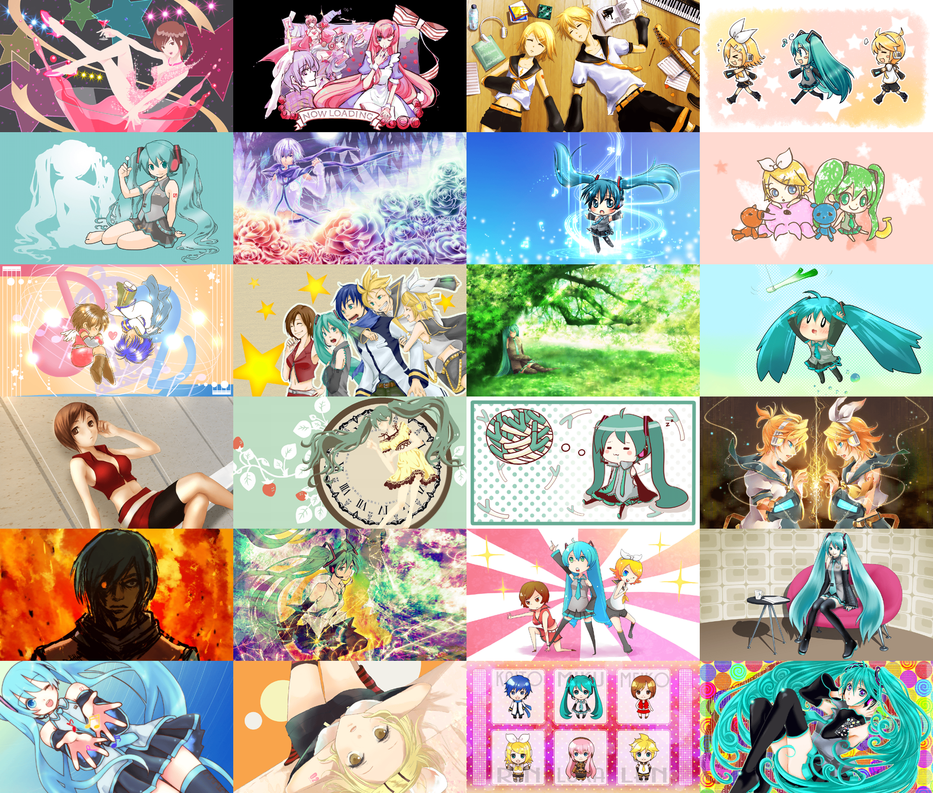 Edit Mode Images (Part 2)